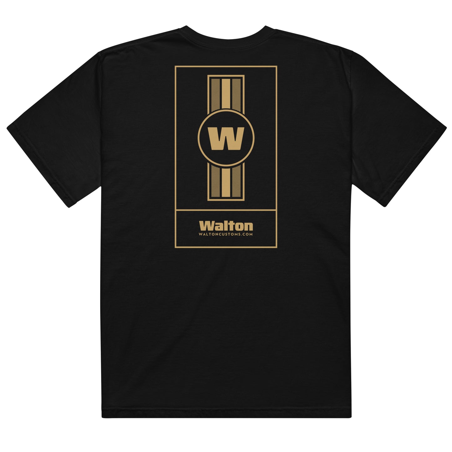 Walton Customs Core Tee