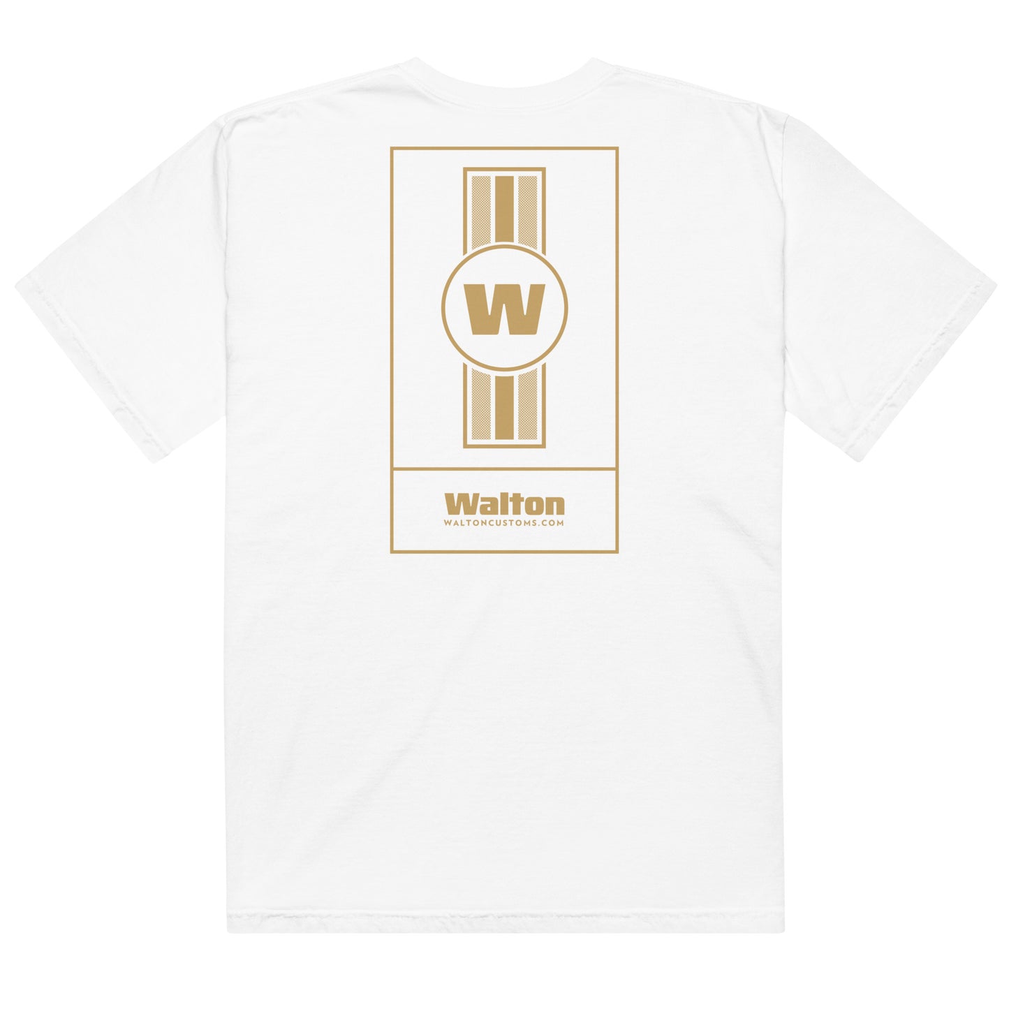 Walton Customs Core Tee