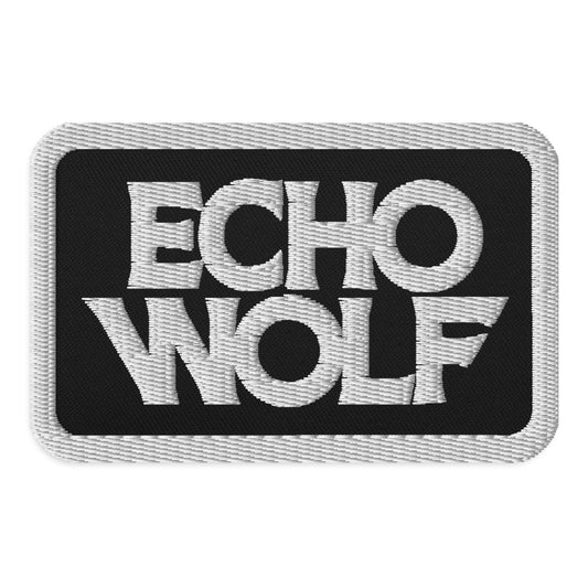 Echo Wolf Patch