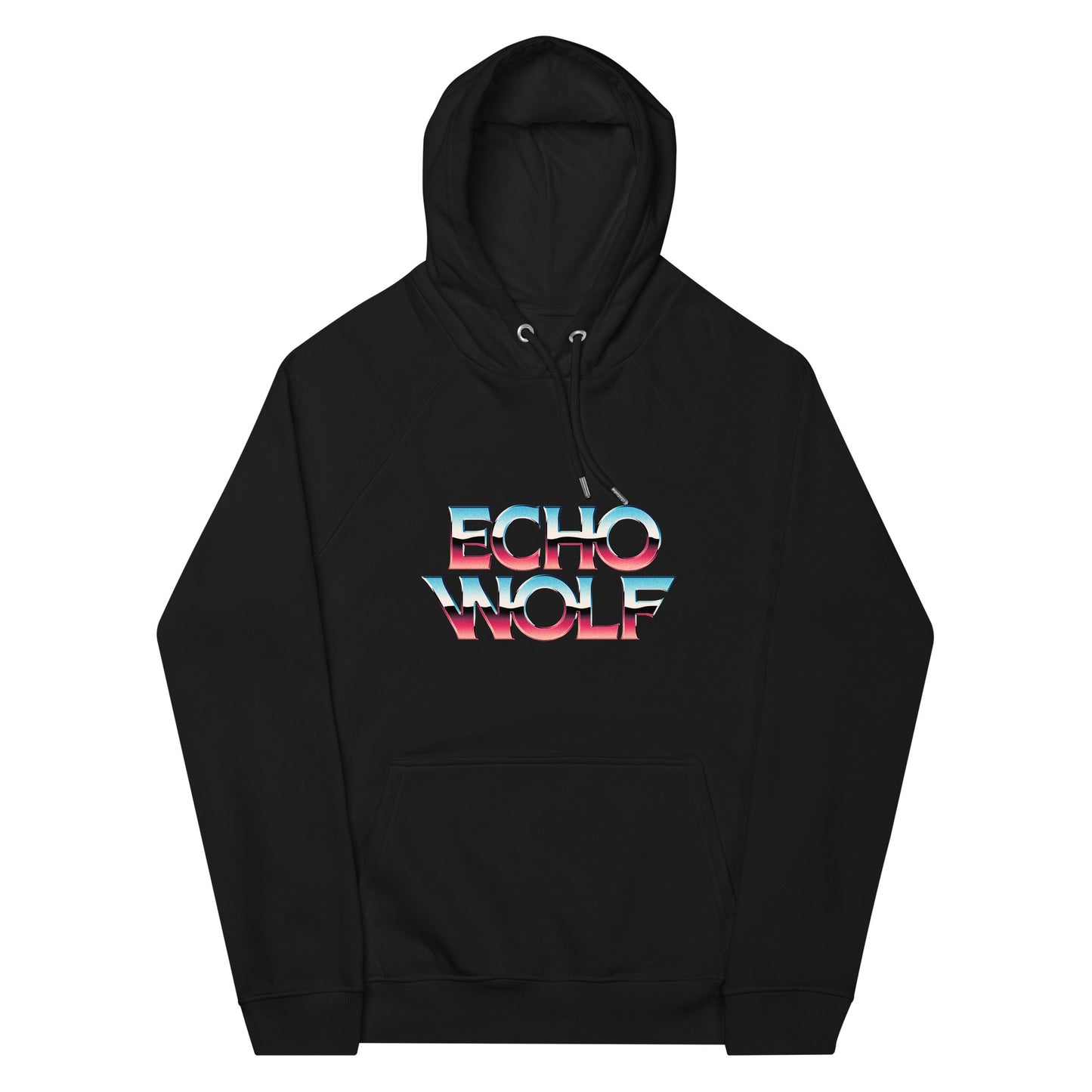 Echo Wolf Desert Chrome Hoodie