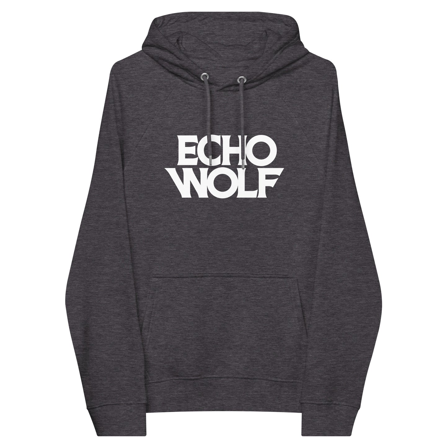 Echo Wolf Core Hoodie