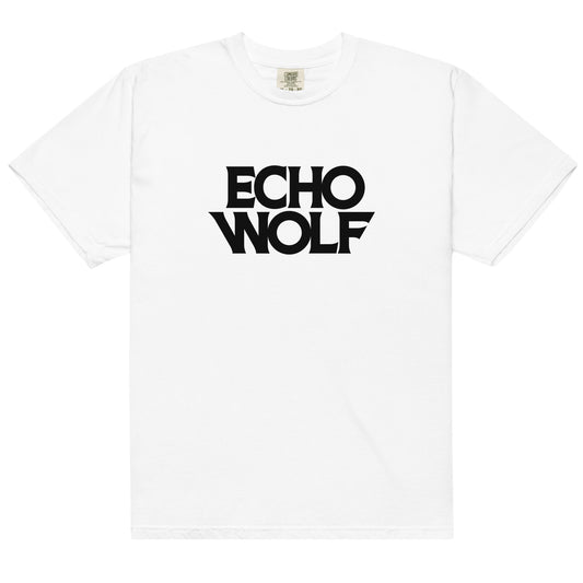 Echo Wolf Core Tee - Light